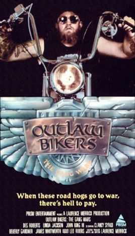 Outlaw Bikers - The Gang Wars
