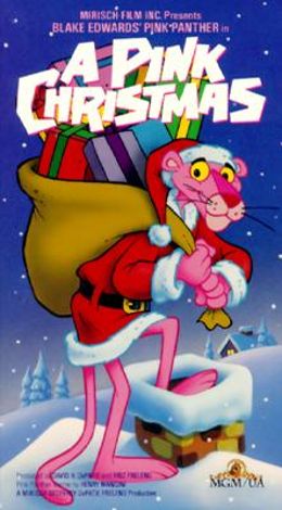 Pink Panther's Christmas