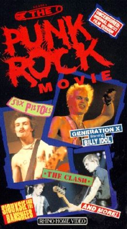 The Punk Rock Movie
