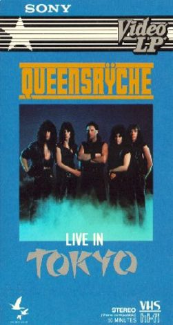 Queensryche: Live in Tokyo