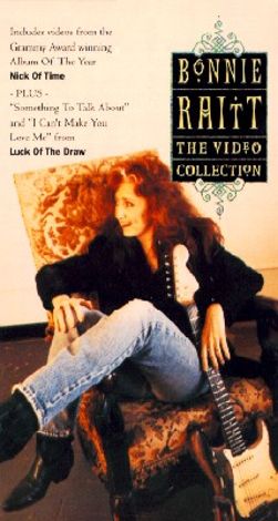 Bonnie Raitt: The Video Collection