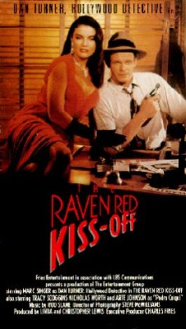 Raven Red Kiss-Off