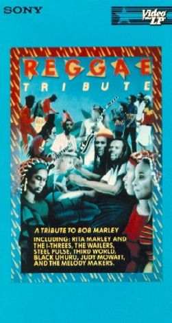 Reggae Tribute to Bob Marley