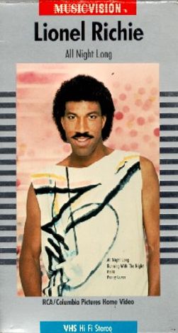 Lionel Richie: All Night Long
