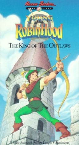 Young Robin Hood: The King of the Outlaws