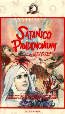 satanico pandemonium movie online