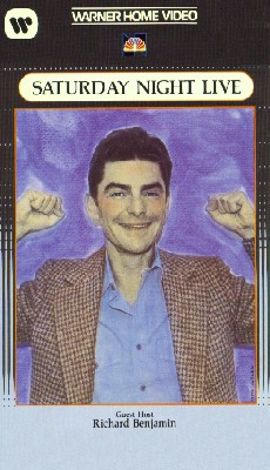 Saturday Night Live : Richard Benjamin; Rickie Lee Jones