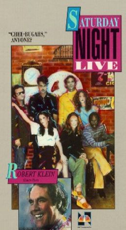 Saturday Night Live : Robert Klein; Bonnie Raitt