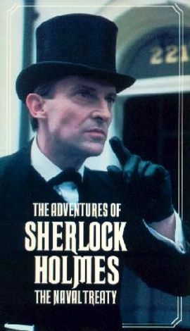 Sherlock Holmes : The Naval Treaty (1984) - Alan Grint, Paul Annett ...