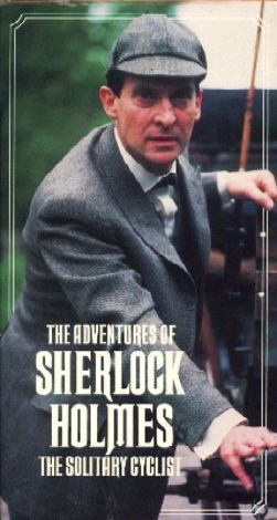 Sherlock Holmes : The Solitary Cyclist (1984) - Paul Annett, Alan Grint ...