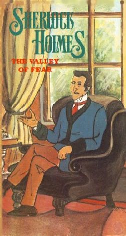 sherlock holmes and the valley of fear
