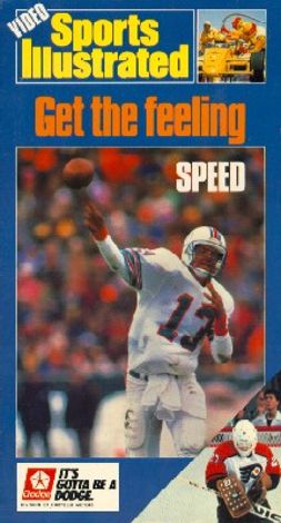 Sports Illustrated: Get the Feeling, Vol. 1 - Speed