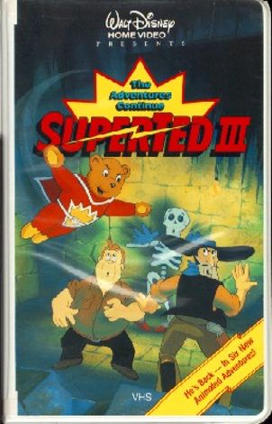 Superted 3: The Adventures Continue