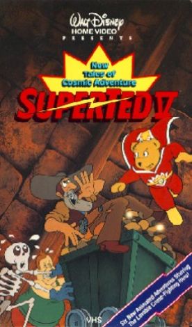 Superted 5: New Tales of Cosmic Adventure