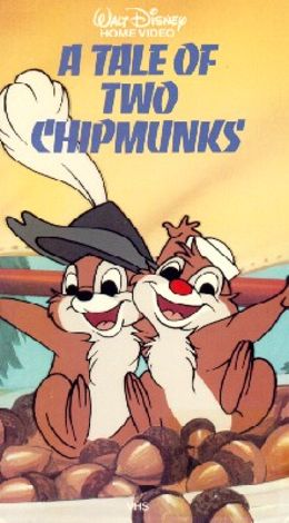 A Tale of Two Chipmunks
