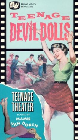 Teenage Devil Dolls