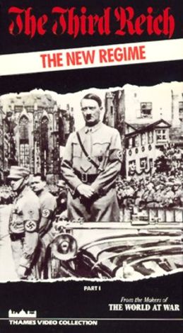 The Third Reich, Vol. 1: The New Regime