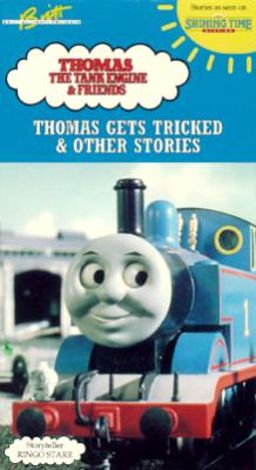 thomas & friends 1984