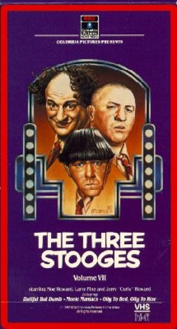 The Three Stooges : Movie Maniacs (1936) - Del Lord | Synopsis ...