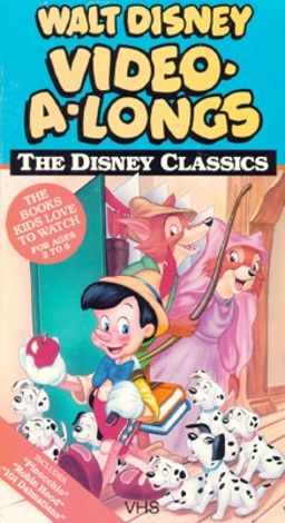 Walt Disney Video-A-Long: Disney Classics