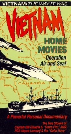 Vietnam Home Movies: Operation Air and Sea