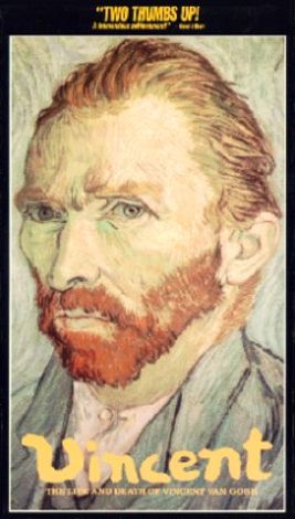 Vincent: The Life and Death of Vincent Van Gogh