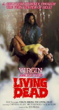 A Virgin Among the Living Dead