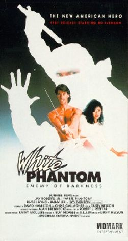 White Phantom: Enemy of Darkness