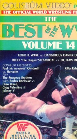 WWF: Best of, Vol. 14