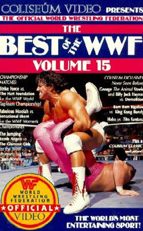 WWF: Best of, Vol. 15