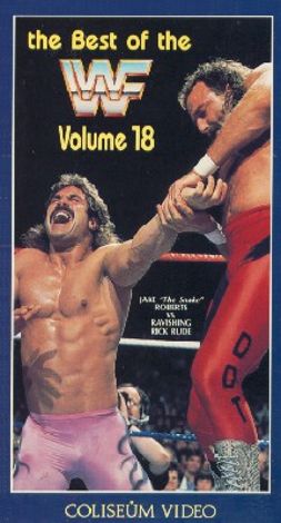 WWF: Best of, Vol. 18