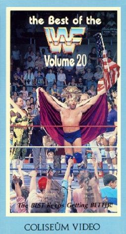 WWF: Best of, Vol. 20