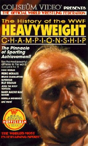 WWF: The History of the WWF Heavyweight Championship