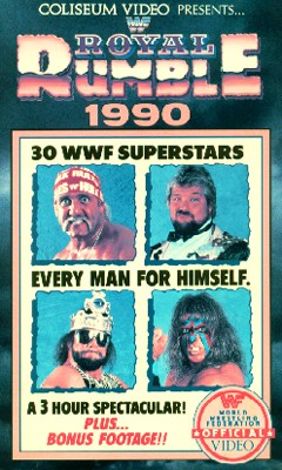 WWF: Royal Rumble 1990 (1990) - | Cast and Crew | AllMovie