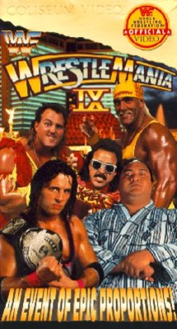 WWF: Wrestlemania IX (1993) - | Synopsis, Characteristics, Moods ...