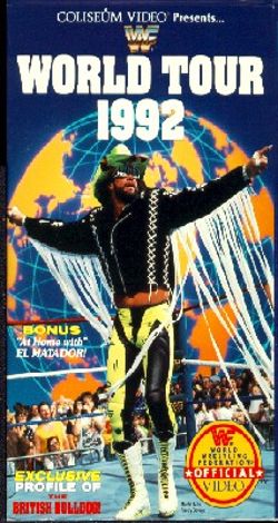 WWF World Tour 1992 (1992) User Reviews AllMovie