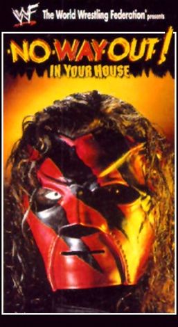 WWF: No Way Out - 2000