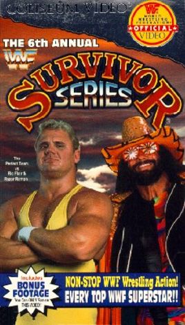 WWF 6th Annual Survivor Series (1992)   Cast and Crew  AllMovie