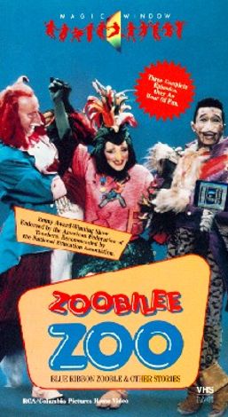 Zoobilee Zoo, Vol. 7: Blue Ribbon Zooble (1987) - | Synopsis ...