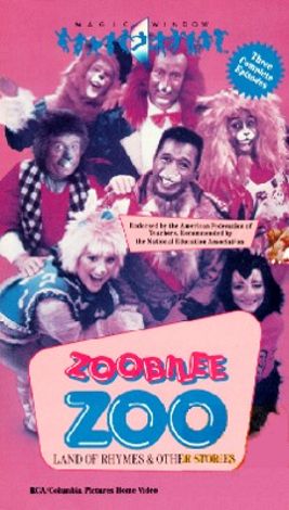 Zoobilee Zoo, Vol. 1: Land of Rhymes & Others (1987) - | Synopsis ...