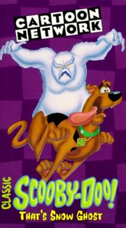 Scooby Doo, Where Are You? : That's Snow Ghost (1970) - Howard Swift