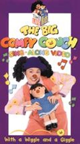 The Big Comfy Couch Robert Mills Synopsis Characteristics