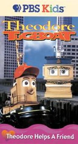theodore tugboat underwater mysteries vhs