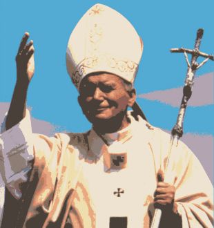 A Celebration of Mass: His Holiness Pope John Paul II
