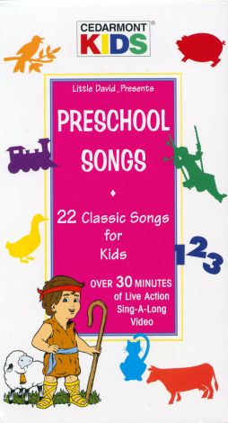 Cedarmont Kids: Preschool Songs - Sue Martin Gay | Data Corrections ...