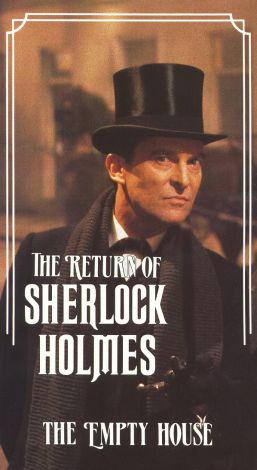 The Return Of Sherlock Holmes The Empty House 1986 Howard