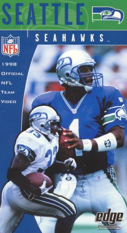 NFL: 1998 Seattle Seahawks Team Video
