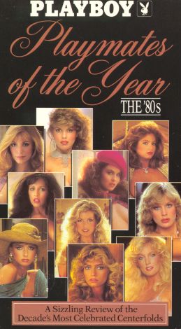 Playboy Playmates Of The Year The S Data Corrections Allmovie