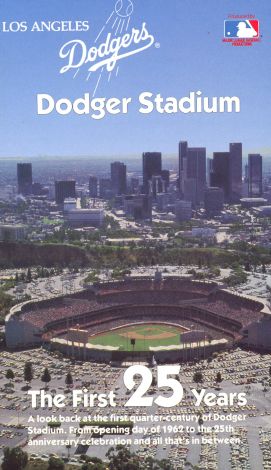 MLB: Dodger Stadium - The First 25 Years