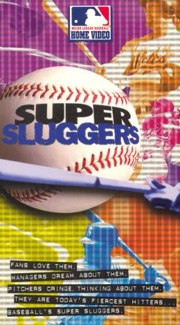MLB: Super Sluggers